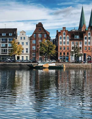 Kirchtürme von Lübeck